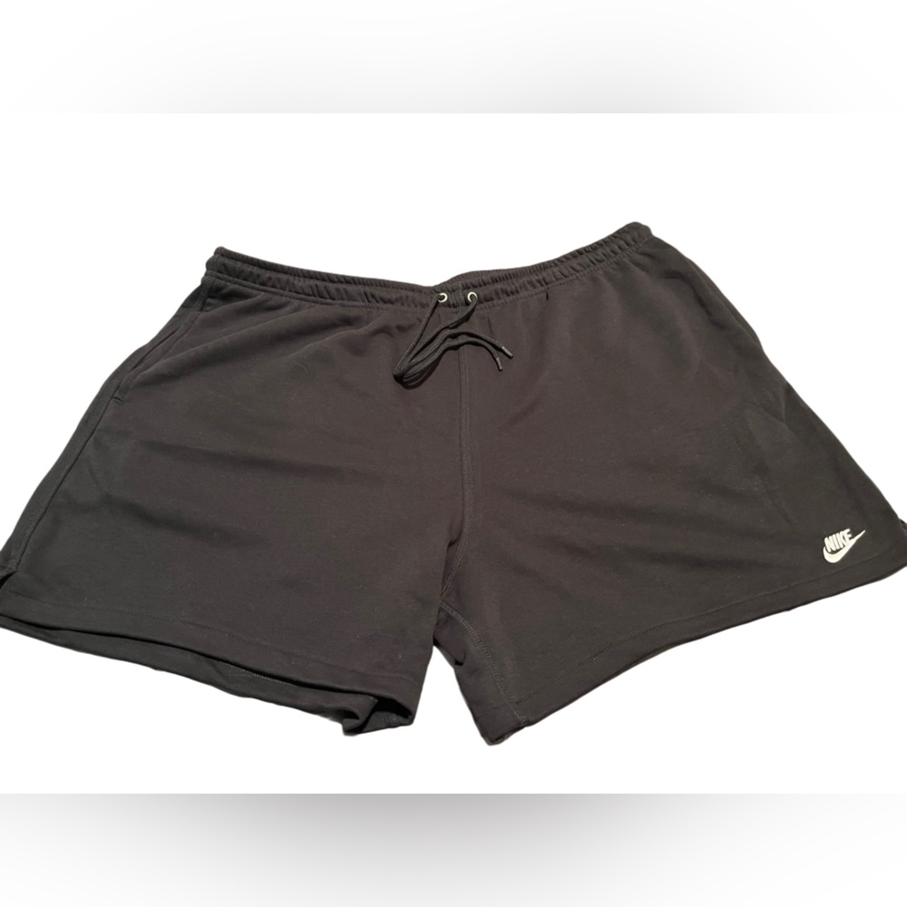 Nike Charcoal Sports Shorts XXL